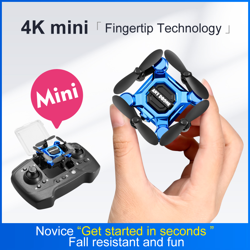 Jjrc Drone X12 - K04 Mini avion de stockage pliant