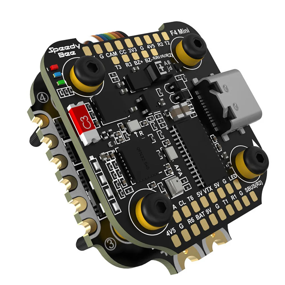 Drone Gimbal Controller - Contrôleur de vol SpeedyBee F405 Mini