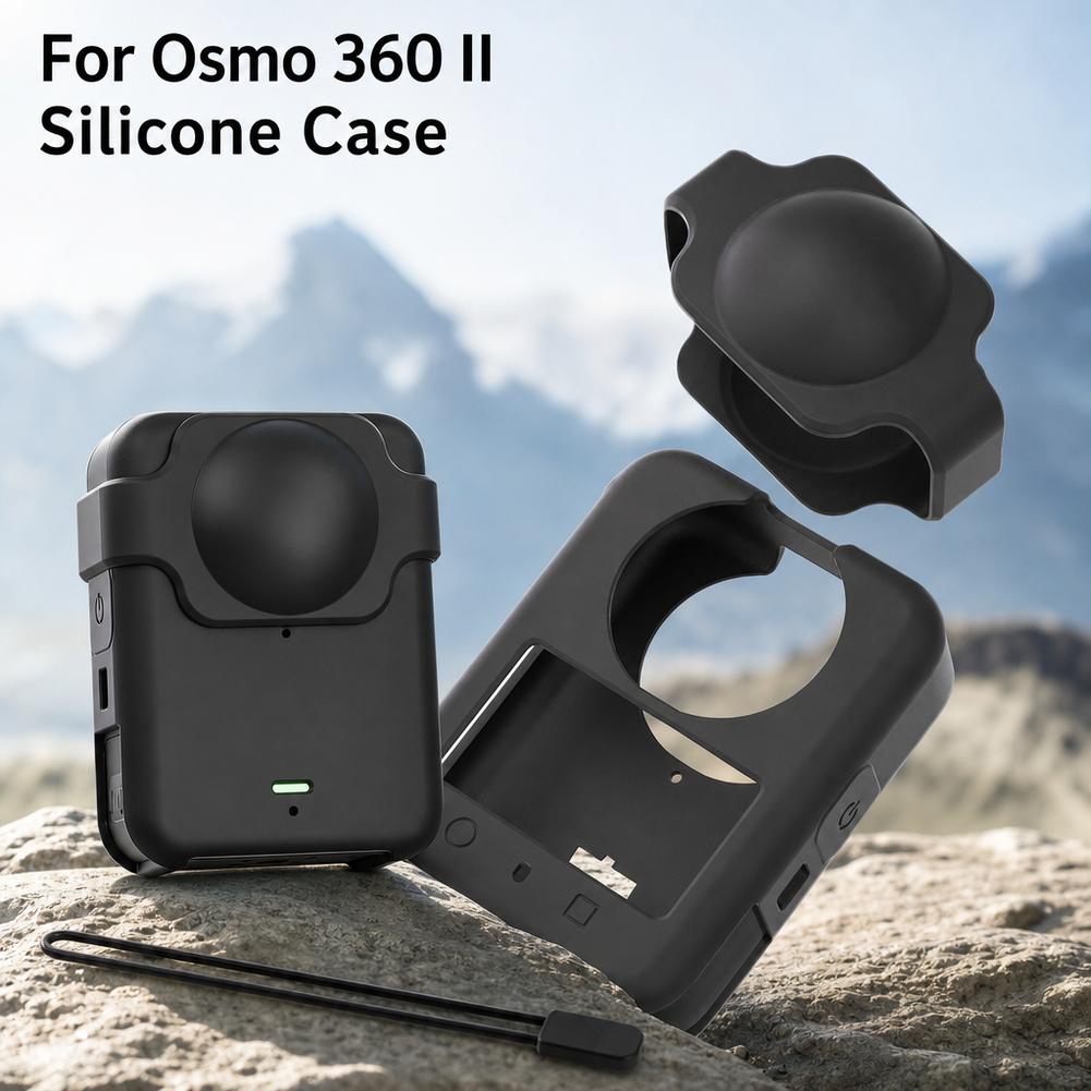 Drone Gimbal Case - Pour caméra d'action DJI Osmo 360
