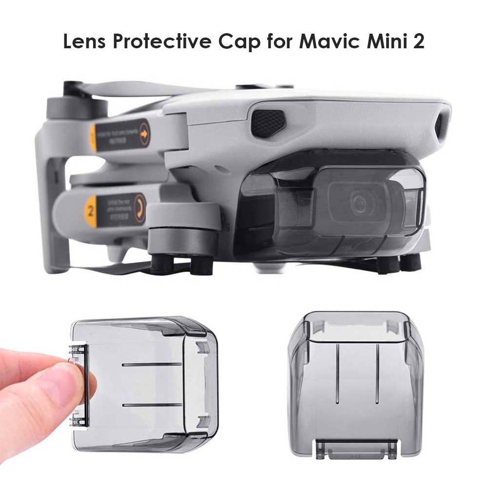 Drone Gimbal Case - Capuchon d'objectif de drone anti-rayures, léger