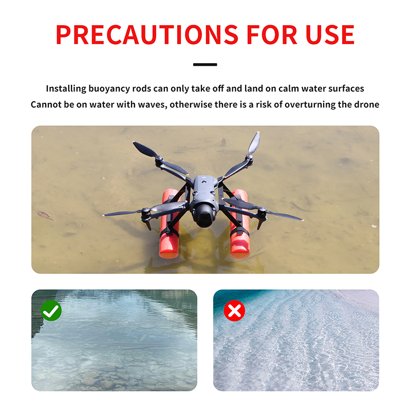 Kit d'entraînement de flotteur - Dji Drone Mini 4 Pro avis et prix