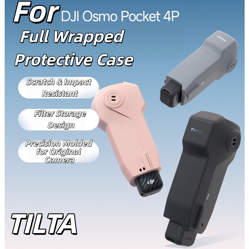 Étui de protection TILTA Flip  - Drone Gimbal Case avis et prix