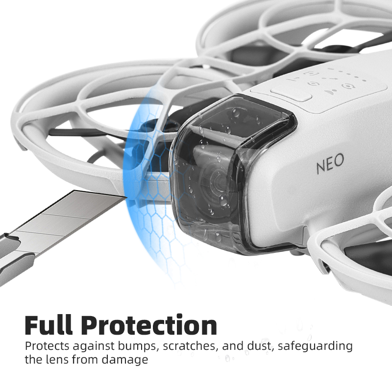 Capuchon d'objectif pour couve - Drone Gimbal Case avis et prix
