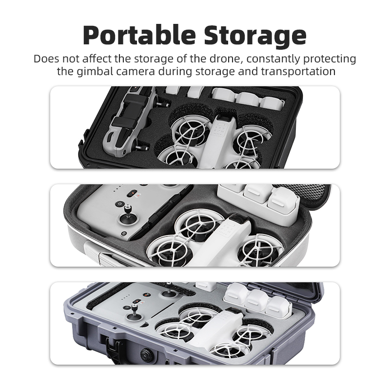 Capuchon d'objectif pour couve - Drone Gimbal Case avis et prix