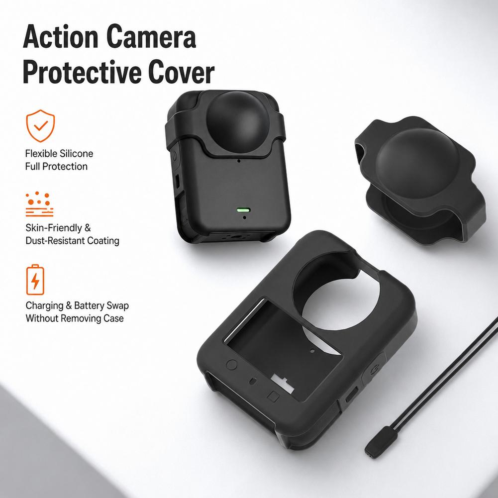 Pour caméra d'action DJI Osmo  - Drone Gimbal Case avis et prix