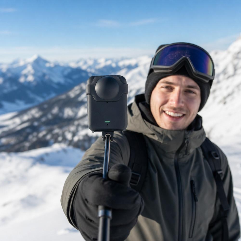 Pour caméra d'action DJI Osmo  - Drone Gimbal Case avis et prix