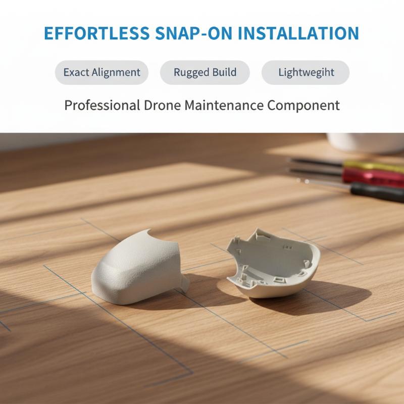 Cache latéral de cardan pour d - Drone Gimbal For Insta360 avis et prix