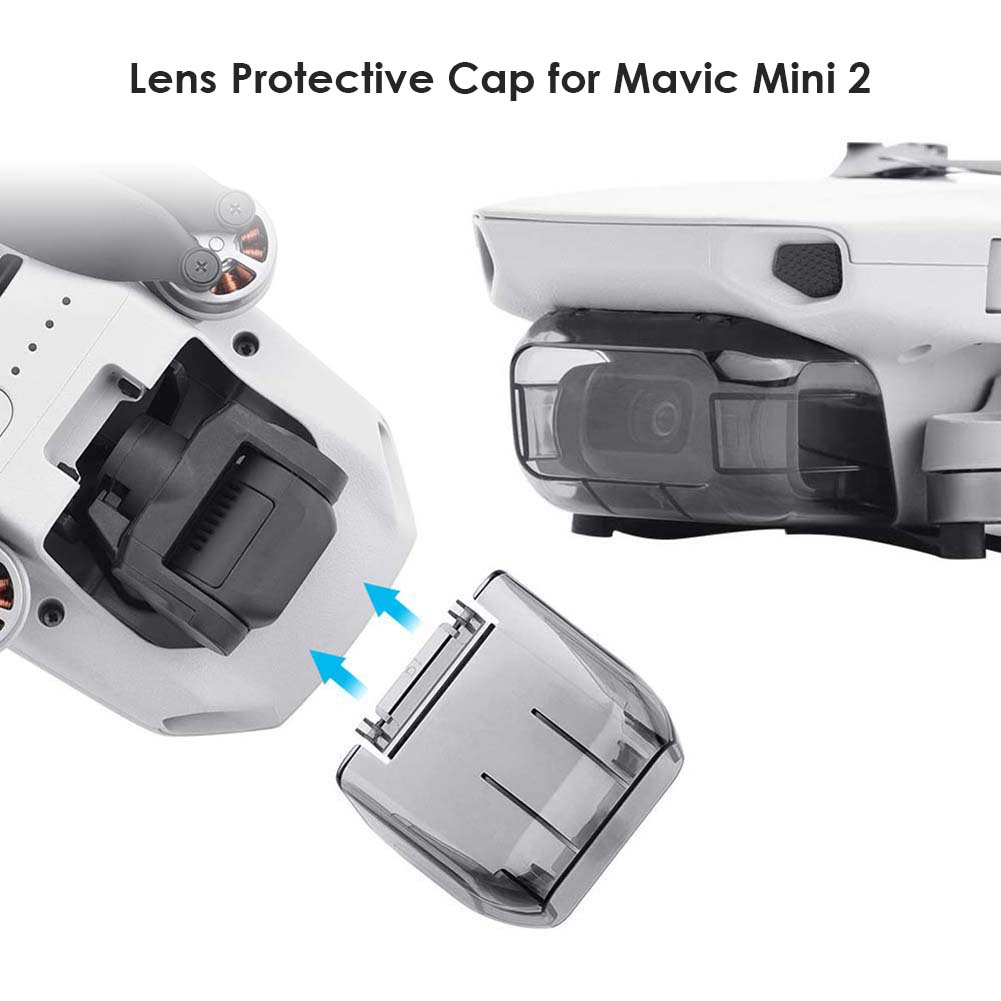 Capuchon d'objectif de drone a - Drone Gimbal Case avis et prix
